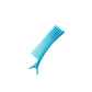Professional Hair Sectioning Clips with Comb Teeth
