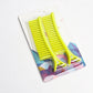 Professional Hair Sectioning Clips with Comb Teeth