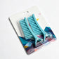 Professional Hair Sectioning Clips with Comb Teeth