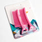 Professional Hair Sectioning Clips with Comb Teeth