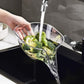 Multifunctional drain basket