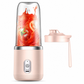 🥤 LIMITED-TIME 50% OFF ✨ Portable Rechargeable Juicer Cup — 6 Blades, 400ml, Fresh Smoothies On the Go