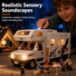 🚐 RV Camping Car Playset | Lights & Sounds