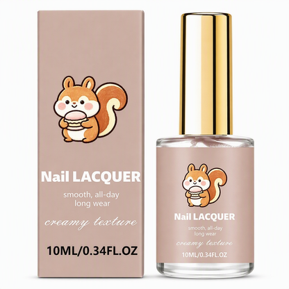 📢📢KØB 1, FÅ 1 GRATIS!! ⏰ Neglelak, der ikke skal hærdes — Galaxy Chrome Silver, tørrer hurtigt i luften, kræver ingen UV-lampe