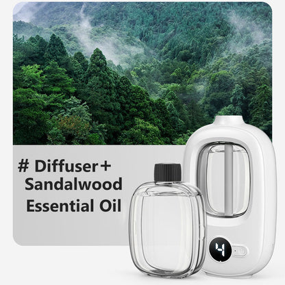 🥳Over 100.000 solgte🌿Automatisk aromaterapidiffusor🥰