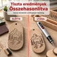 Vezeték nélküli, újratölthető precíziós gravírozó toll készlet