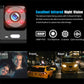 1080P-dashcam til biler