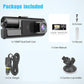 1080P-dashcam til biler
