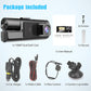 1080P-dashcam til biler
