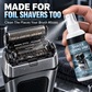 🪒 Rengørings- og smørespray til barbermaskiner | 100 ml