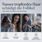 ✨ 50 % RABAT LIGE NU! !✨ Koralfarvet fleece-hårhåndklæde til kvinder
