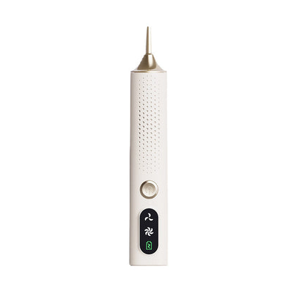 Genopladelig elektrisk diamantpen