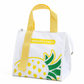 🍱 Insulated Lunch Bag: Keeps Food Hot, Aluminum Film Lining, Water-Resistant Oxford, 5 Colors