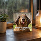 Sjov capybara-kalender 2027