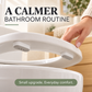Toilet Seat Lid Anti-Slam Rubber Bumpers