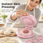 🥟 2-i-1-presser til dumplings | Nem tilberedning