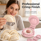 🥟 2-i-1-presser til dumplings | Nem tilberedning
