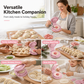 🥟 2-i-1-presser til dumplings | Nem tilberedning