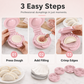 🥟 2-i-1-presser til dumplings | Nem tilberedning