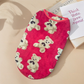 ⏳50 % rabat i en begrænset periode⏰Sød vest til kæledyr med plysforing🐶🧥