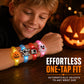 LED-armbånd til børn til Halloween, der lyser i mørket