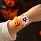 LED-armbånd til børn til Halloween, der lyser i mørket