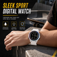 ⌚ LIMITED-TIME 50% OFF! 💥 Ultra-Thin Waterproof Digital Sports Watch – 50M Waterproof, Luminous Display, Shock Resistant ✨