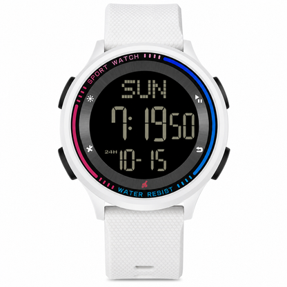 ⌚ LIMITED-TIME 50% OFF! 💥 Ultra-Thin Waterproof Digital Sports Watch – 50M Waterproof, Luminous Display, Shock Resistant ✨
