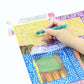 🎨 PET-beskyttelsesark til hobbyprojekter | Pakke med 10–30 stk.