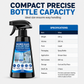 Quick Drying Shower Glass Spray with Towel