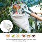 📢📢50 % RABAT !! ⏰Frugtplukkerkurv – holdbart design, nem at montere og perfekt til at nå høje grene uden stige 🌳