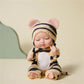 💕TILBUD: 50 % RABAT🧸Mini-reborn-babydukker – naturtro og realistiske babydukker👼🎁