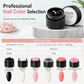 Sculpt Nail Art Instantly! No-Mess Semi-Solid 3D Gel