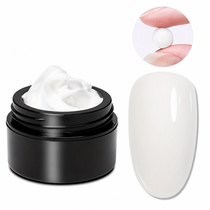 Sculpt Nail Art Instantly! No-Mess Semi-Solid 3D Gel