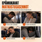 ✈️ 3D Memory Foam-rejsepude & mørklægningsøjenmaske – Ergonomisk nakkestøtte til behagelig rejse