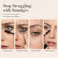 🥳2026 TOPTILBUD🥳💞Over 50.000 solgt! Vandfast volumengivende mascara med dobbeltbørste