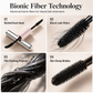 🥳2026 TOPTILBUD🥳💞Over 50.000 solgt! Vandfast volumengivende mascara med dobbeltbørste
