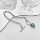 🔥KØB 1, FÅ 1 GRATIS🎁🔮Armbånd, der skifter farve efter humør