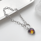 🔥KØB 1, FÅ 1 GRATIS🎁🔮Armbånd, der skifter farve efter humør