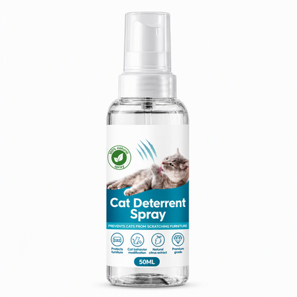 🐱 Cat Scratch Deterrent Spray | 50/100ml