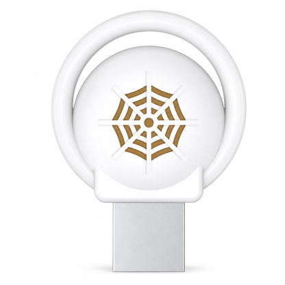 Bærbar USB-ultralyds-skadedyrsafskrækker