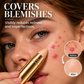 Naturlig, sømløs concealer-stift – 3-i-1: dækker, lyser op og modellerer
