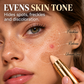 Naturlig, sømløs concealer-stift – 3-i-1: dækker, lyser op og modellerer