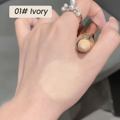 Naturlig, sømløs concealer-stift – 3-i-1: dækker, lyser op og modellerer