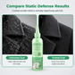 Concentrated Scented Fabric Softener and Laundry Detergent with Anti Static and Anti Lint Protection for Odor and Mite Removal