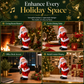 🎅 Dancing Musical Santa Claus Christmas Toy