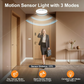 🔥Op til 50 % rabat i dag💡Loftslampe med bevægelsessensor og 3 lysindstillinger – genopladelig, magnetisk, trådløs