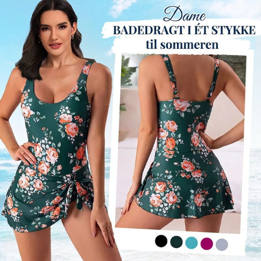 Badedragter i ét stykke til kvinder