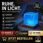 🌊 50 % RABAT! 💡 LED-stemningslys med vandbølgeeffekt – Dynamiske farver, beroligende og kan betjenes med fjernbetjening – Perfekt til soveværelset, fester og afslapning 🌙