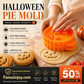 🎃Halloween-tilbud! 🔥Denne kageform må du ikke gå glip af! 🍰Halloween-form til håndholdte tærter